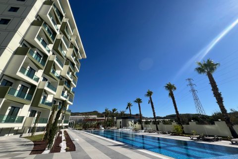 آپارتمان در Demirtas، Alanya ، ترکیه 52 متر مربع. شماره 94411 - 3