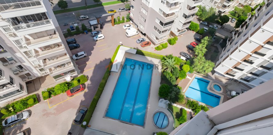 3+1 Lägenhet  i Konyaalti, Antalya, Turkiet Nr. 215763