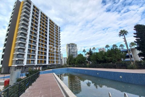 1+1 Lejlighed  i Mersin, Tyrkiet Nr. 215776