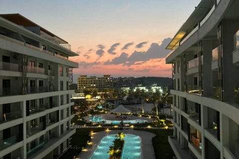 2+1 Lägenhet  i Alanya, Antalya, Turkiet Nr. 215760 - 15