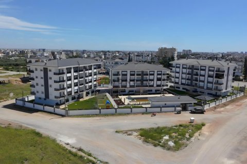 آپارتمان در Kepez،  Antalya ، ترکیه 2 خوابه ، 100 متر مربع.  شماره 215762