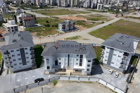 آپارتمان در Kepez،  Antalya ، ترکیه 2 خوابه ، 100 متر مربع.  شماره 215762 - 2