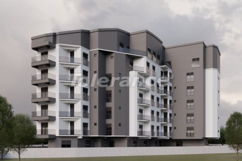 آپارتمان در  Antalya ، ترکیه 1 خوابه ، 50 متر مربع.  شماره 215775 - 3