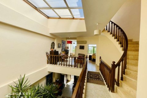 Продажа виллы  в Аланье, Анталье, Турция 4+1, 250м2, №233684 – фото 16