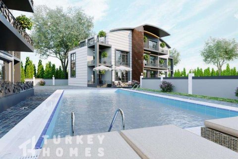 Apartment for sale in Belek, Antalya, Turkey, 1 bedroom, 67m2, No. 233685 – photo 3