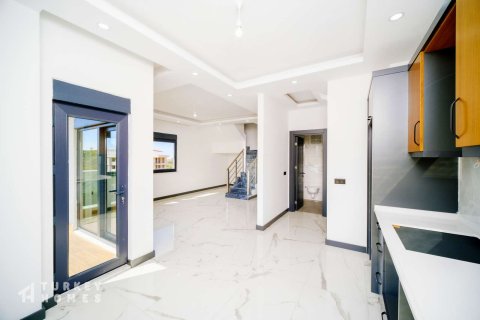 3+1 Penthouse i Alanya, Antalya, Tyrkiet Nr. 233681 - 6