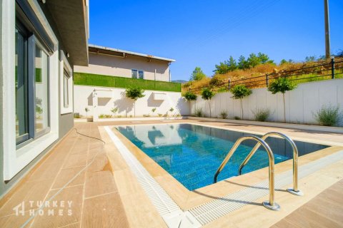 3+1 Penthouse i Alanya, Antalya, Tyrkiet Nr. 233681 - 19