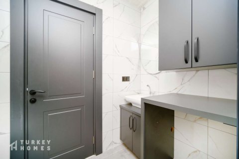 3+1 Penthouse i Alanya, Antalya, Tyrkiet Nr. 233681 - 17