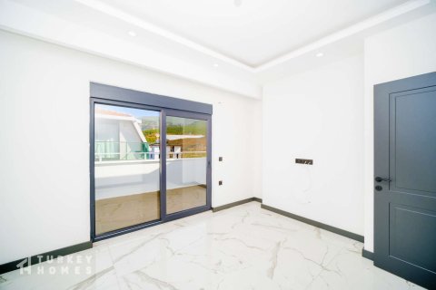 3+1 Penthouse i Alanya, Antalya, Tyrkiet Nr. 233681 - 16