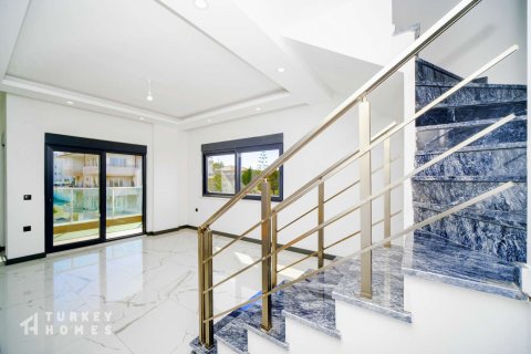 3+1 Penthouse i Alanya, Antalya, Tyrkiet Nr. 233681 - 4