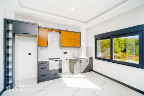 3+1 Penthouse i Alanya, Antalya, Tyrkiet Nr. 233681 - 7