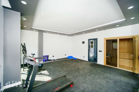 3+1 Penthouse i Alanya, Antalya, Tyrkiet Nr. 233681 - 24