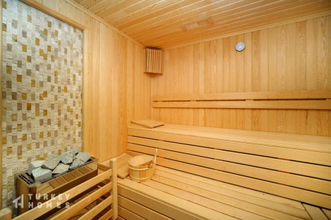 3+1 Penthouse i Alanya, Antalya, Tyrkiet Nr. 233681 - 25