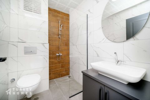 3+1 Penthouse i Alanya, Antalya, Tyrkiet Nr. 233681 - 14
