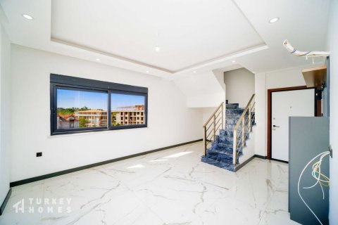 3+1 Penthouse i Alanya, Antalya, Tyrkiet Nr. 233681 - 9