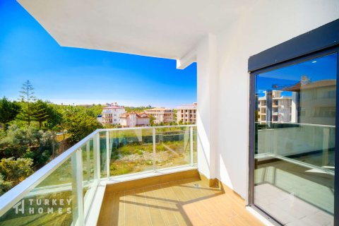 3+1 Penthouse i Alanya, Antalya, Tyrkiet Nr. 233681 - 2