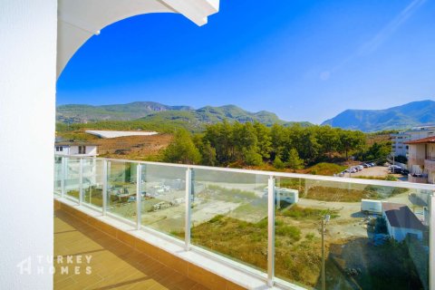 3+1 Penthouse i Alanya, Antalya, Tyrkiet Nr. 233681 - 20