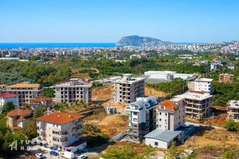 3+1 Penthouse i Alanya, Antalya, Tyrkiet Nr. 233681 - 26