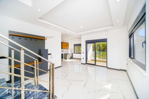 3+1 Penthouse i Alanya, Antalya, Tyrkiet Nr. 233681 - 5