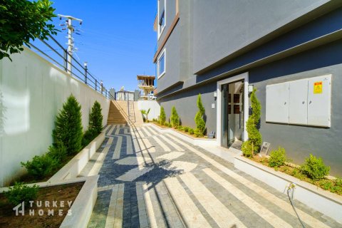 3+1 Penthouse i Alanya, Antalya, Tyrkiet Nr. 233681 - 22