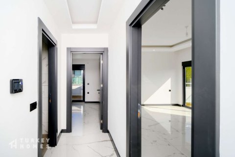 3+1 Penthouse i Alanya, Antalya, Tyrkiet Nr. 233681 - 8