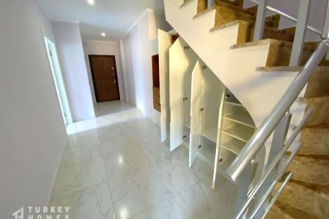 3+1 Penthäuser in Alanya, Antalya, Türkei Nr. 233683 - 8
