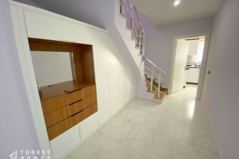 3+1 Penthäuser in Alanya, Antalya, Türkei Nr. 233683 - 2