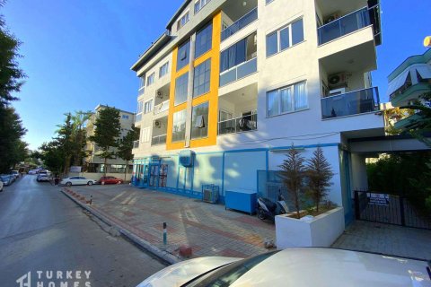 3+1 Penthäuser in Alanya, Antalya, Türkei Nr. 233683 - 1