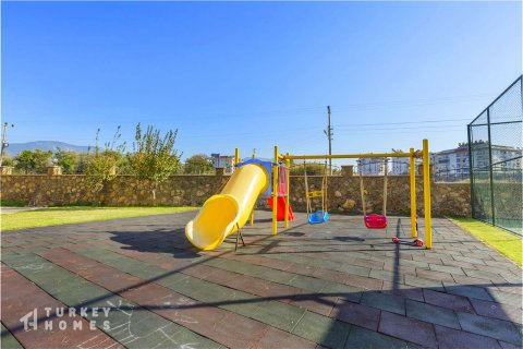 Продажа пентхауса в Аланье, Анталье, Турция 3+1, 235м2, №233682 – фото 28
