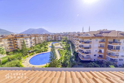 Продажа пентхауса в Аланье, Анталье, Турция 3+1, 235м2, №233682 – фото 25