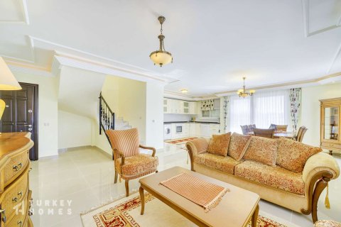 Продажа пентхауса в Аланье, Анталье, Турция 3+1, 235м2, №233682 – фото 5