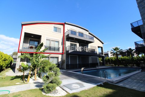 4+1 Lejlighed  i Belek, Antalya, Tyrkiet Nr. 221399