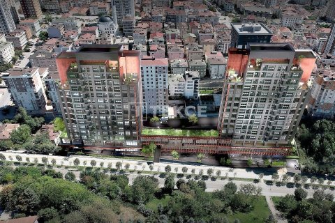 Apartment for sale  in Istanbul, Turkey, 2 bedrooms, 116m2, No. 221401 – photo 4