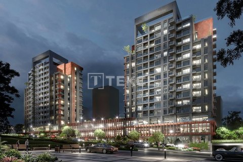 Apartment for sale  in Istanbul, Turkey, 2 bedrooms, 116m2, No. 221401 – photo 2