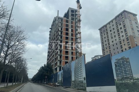 Apartment for sale  in Istanbul, Turkey, 2 bedrooms, 116m2, No. 221401 – photo 16