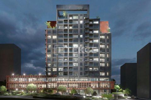 Apartment for sale  in Istanbul, Turkey, 2 bedrooms, 116m2, No. 221401 – photo 3