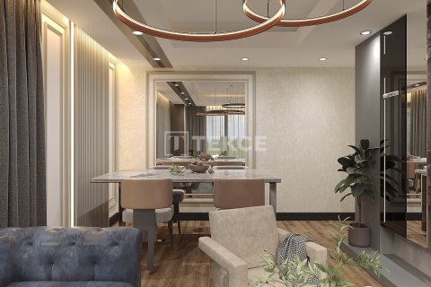 Apartment for sale  in Istanbul, Turkey, 1 bedroom, 63m2, No. 221405 – photo 7