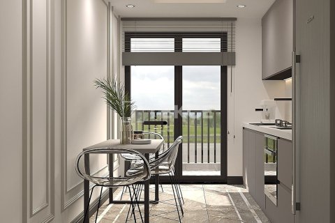 Apartment for sale  in Istanbul, Turkey, 1 bedroom, 63m2, No. 221405 – photo 10