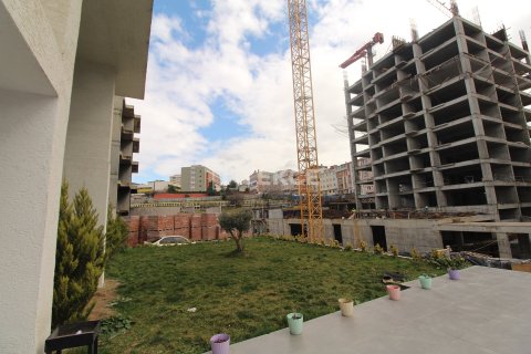 Apartment for sale  in Istanbul, Turkey, 1 bedroom, 63m2, No. 221405 – photo 21