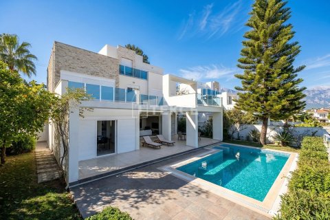 4+1 Villa  in Manavgat, Antalya, Türkei Nr. 221403 - 2