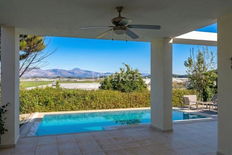 4+1 Villa  in Manavgat, Antalya, Türkei Nr. 221403 - 3