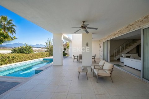 4+1 Villa  in Manavgat, Antalya, Türkei Nr. 221403 - 4