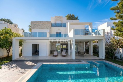 4+1 Villa  in Manavgat, Antalya, Türkei Nr. 221403