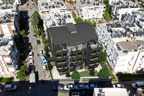 3+1 Leilighet i Mugla, Tyrkia Nr. 220246 - 3