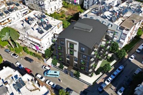 3+1 Leilighet i Mugla, Tyrkia Nr. 220248 - 5