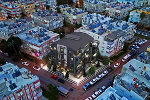 3+1 Leilighet i Mugla, Tyrkia Nr. 220248 - 14