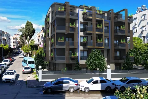 3+1 Leilighet i Mugla, Tyrkia Nr. 220248 - 4