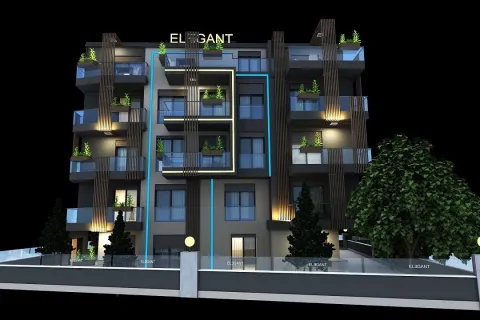 3+1 Leilighet i Mugla, Tyrkia Nr. 220248 - 12