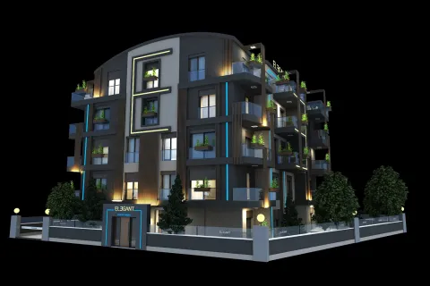 3+1 Leilighet i Mugla, Tyrkia Nr. 220245 - 6