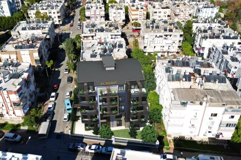 3+1 Leilighet i Mugla, Tyrkia Nr. 220249 - 18